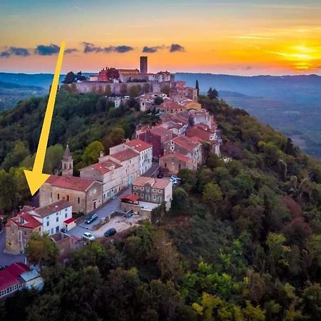 Provvidenza Villa Motovun Exterior photo