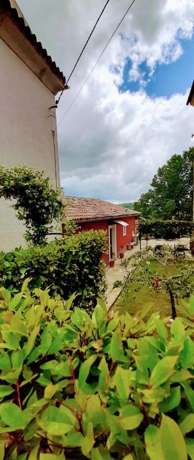 Provvidenza Villa Motovun Exterior photo