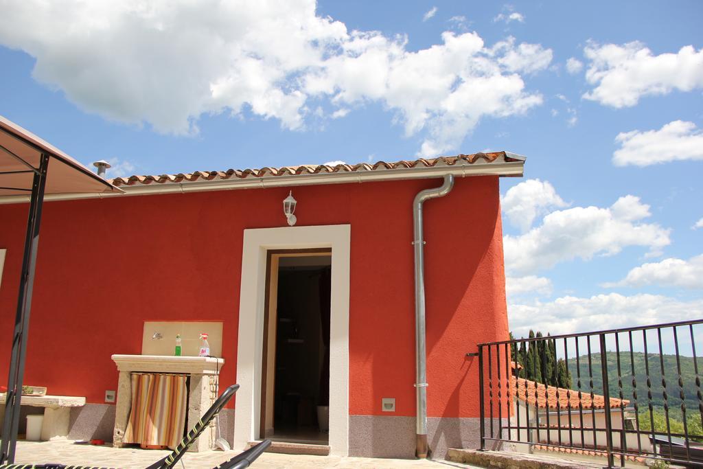 Provvidenza Villa Motovun Room photo