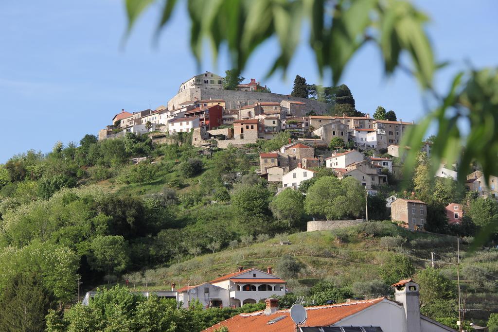 Provvidenza Villa Motovun Room photo